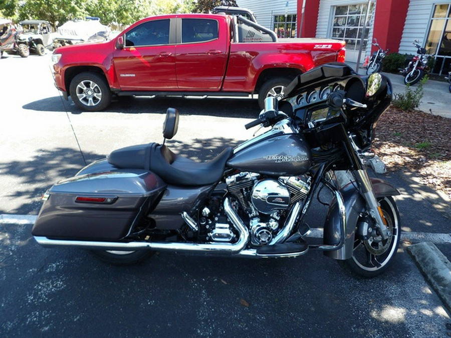 2014 Harley-Davidson FLHXS - Street Glide Special