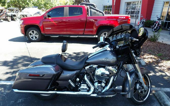 2014 Harley-Davidson FLHXS - Street Glide Special