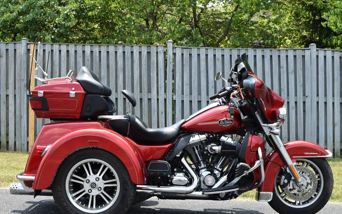 2013 Harley-Davidson Tri Glide Ultra Classic Anniversary Edition