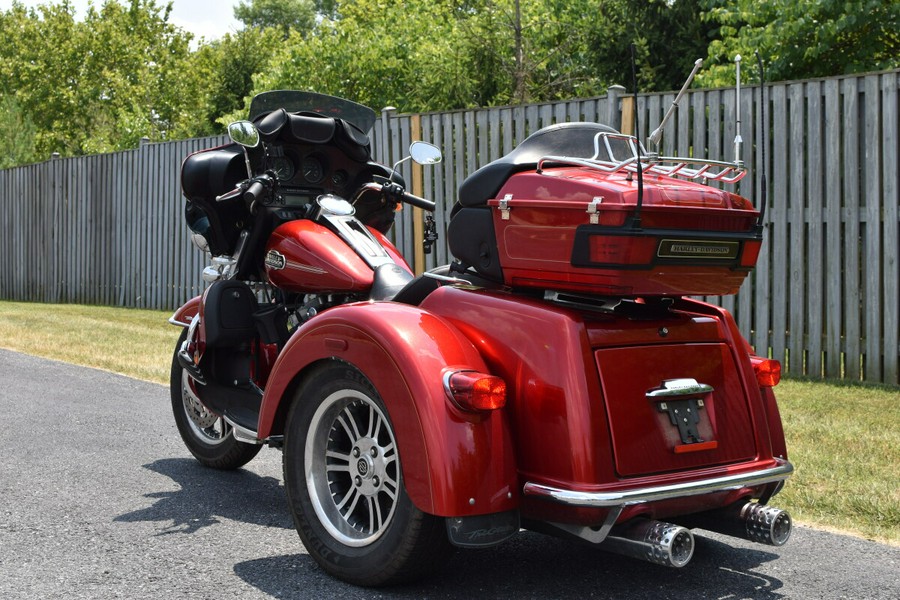 2013 Harley-Davidson Tri Glide Ultra Classic Anniversary Edition