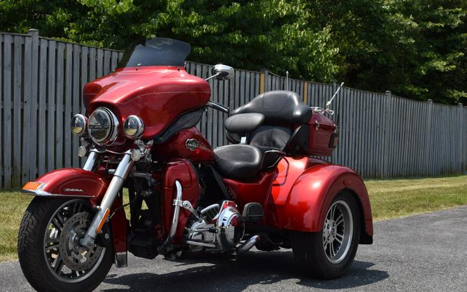 2013 Harley-Davidson Tri Glide Ultra Classic Anniversary Edition