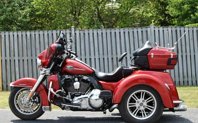 2013 Harley-Davidson Tri Glide Ultra Classic Anniversary Edition