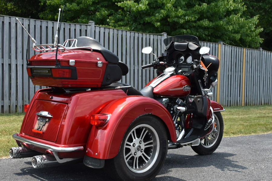 2013 Harley-Davidson Tri Glide Ultra Classic Anniversary Edition