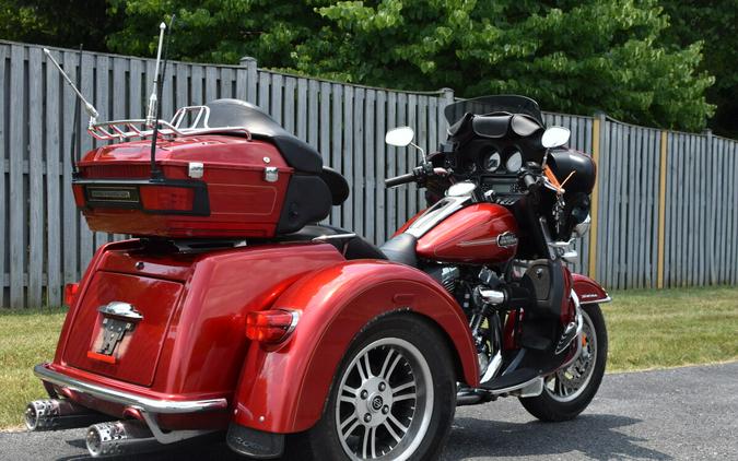 2013 Harley-Davidson Tri Glide Ultra Classic Anniversary Edition