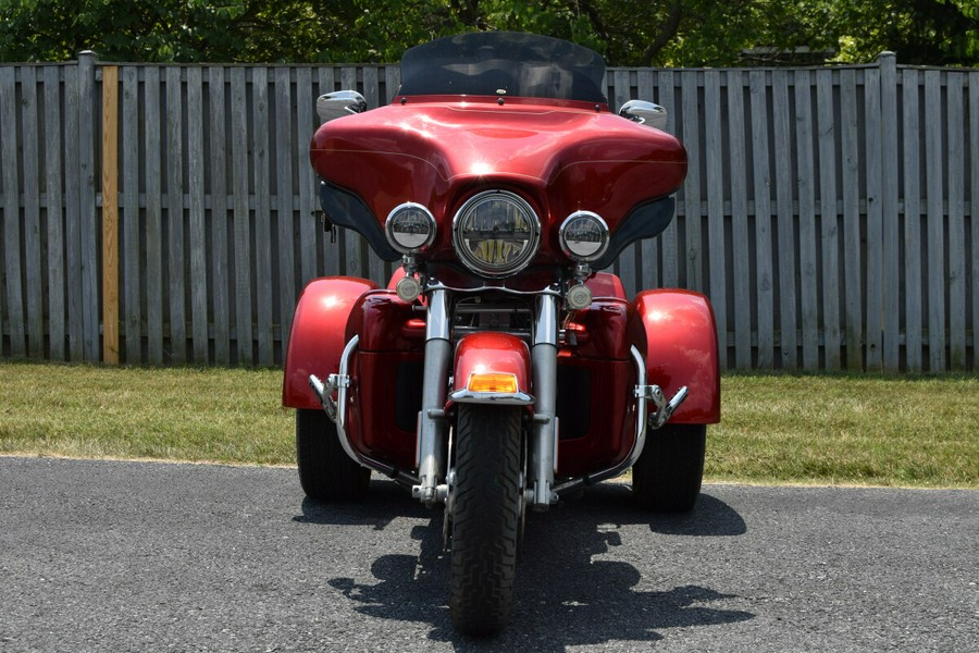 2013 Harley-Davidson Tri Glide Ultra Classic Anniversary Edition