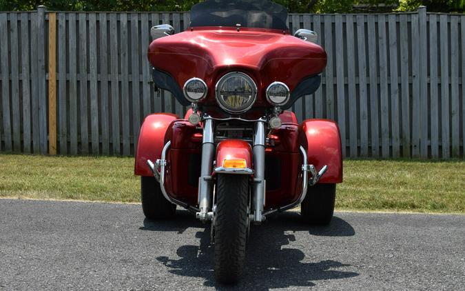 2013 Harley-Davidson Tri Glide Ultra Classic Anniversary Edition