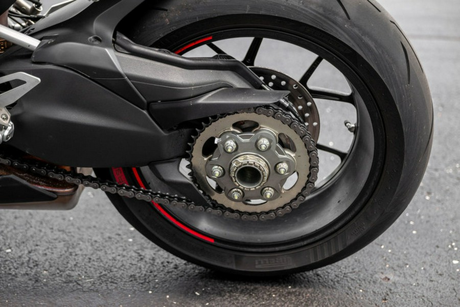 2024 Ducati Panigale V2 Black On Black