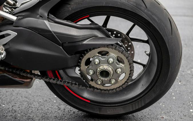 2024 Ducati Panigale V2 Black On Black