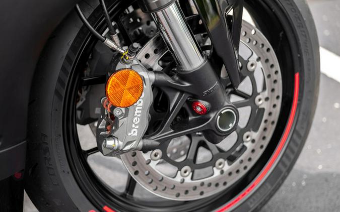 2024 Ducati Panigale V2 Black On Black