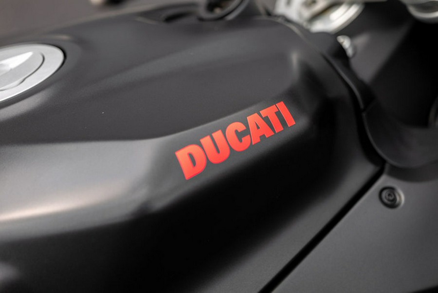 2024 Ducati Panigale V2 Black On Black