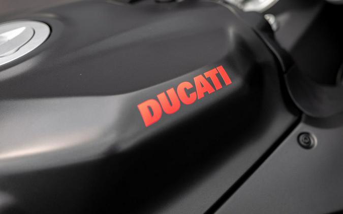 2024 Ducati Panigale V2 Black On Black