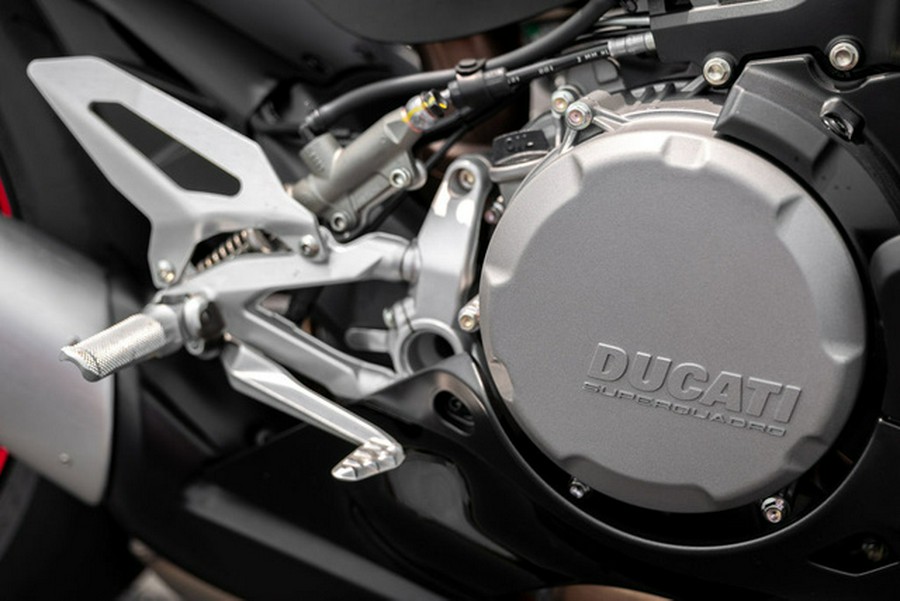 2024 Ducati Panigale V2 Black On Black