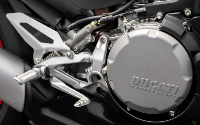 2024 Ducati Panigale V2 Black On Black