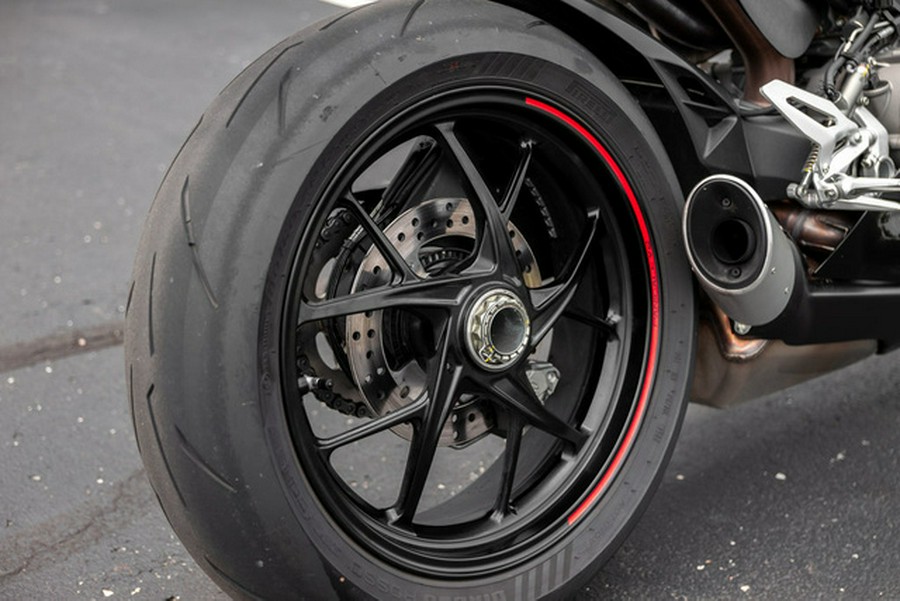 2024 Ducati Panigale V2 Black On Black