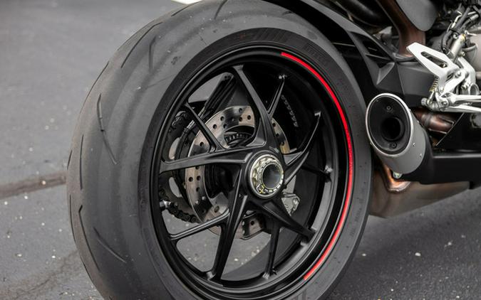 2024 Ducati Panigale V2 Black On Black