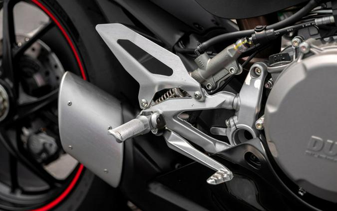 2024 Ducati Panigale V2 Black On Black