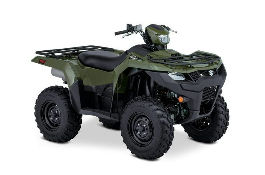 2024 Suzuki KingQuad 500 AXi