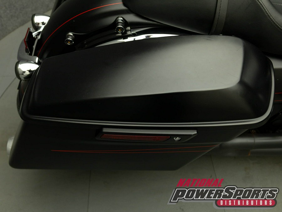 2015 HARLEY DAVIDSON FLTRXS ROAD GLIDE SPECIAL W/ABS