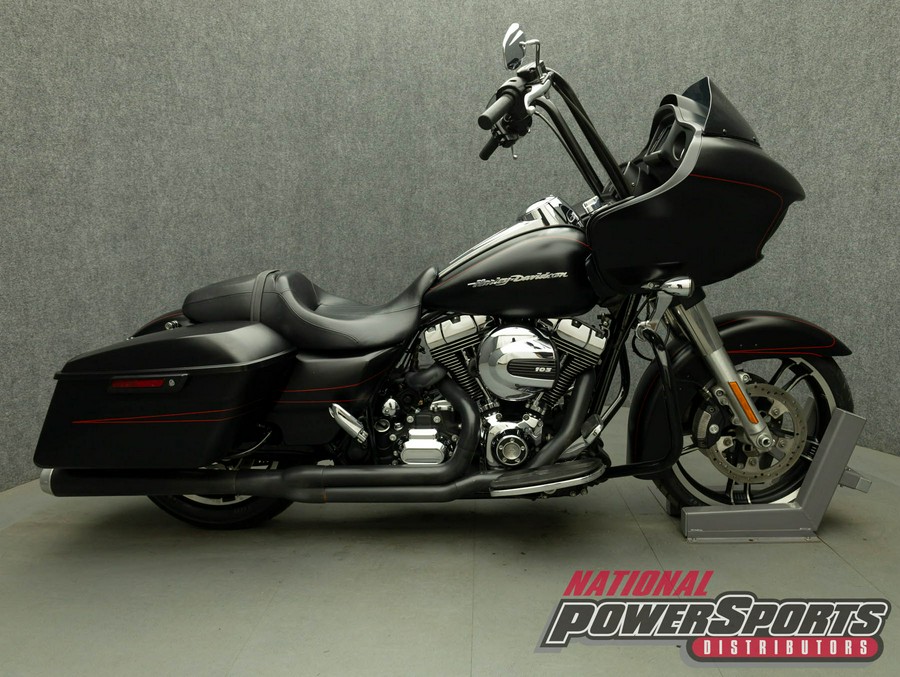 2015 HARLEY DAVIDSON FLTRXS ROAD GLIDE SPECIAL W/ABS