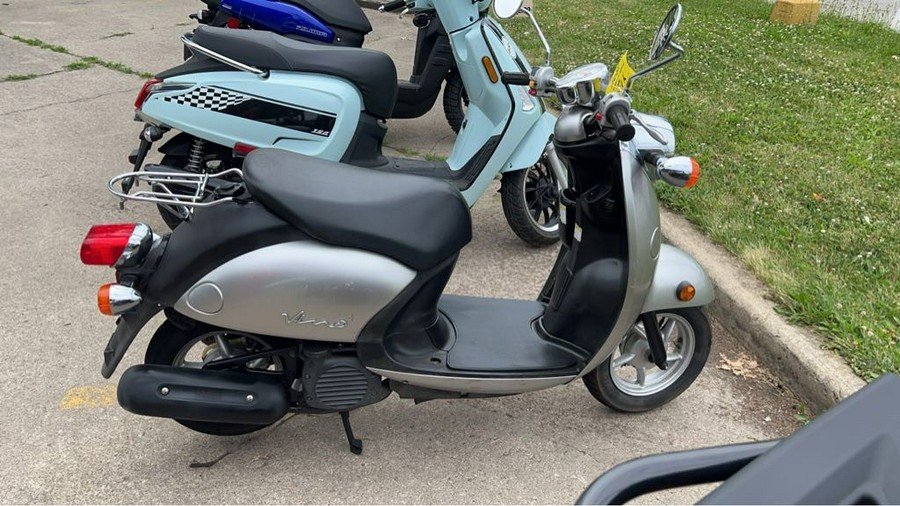 2006 Yamaha Vino Classic