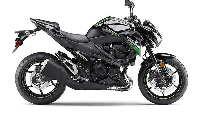 2016 Kawasaki Z800 ABS