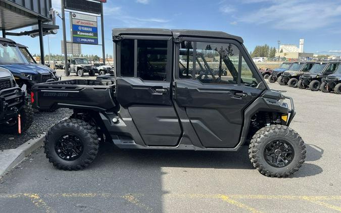 2025 Can-Am Defender MAX Lone Star Cab HD10