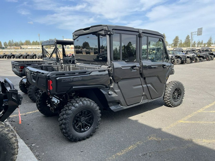 2025 Can-Am Defender MAX Lone Star Cab HD10