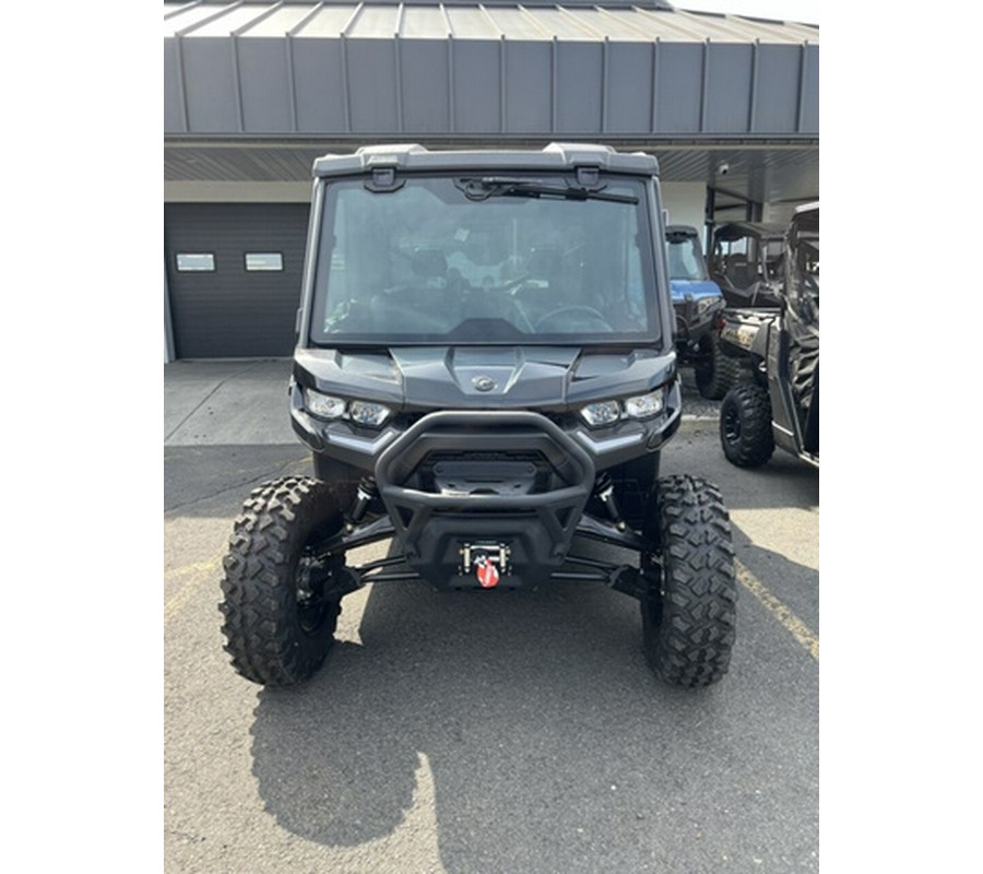 2025 Can-Am Defender MAX Lone Star Cab HD10