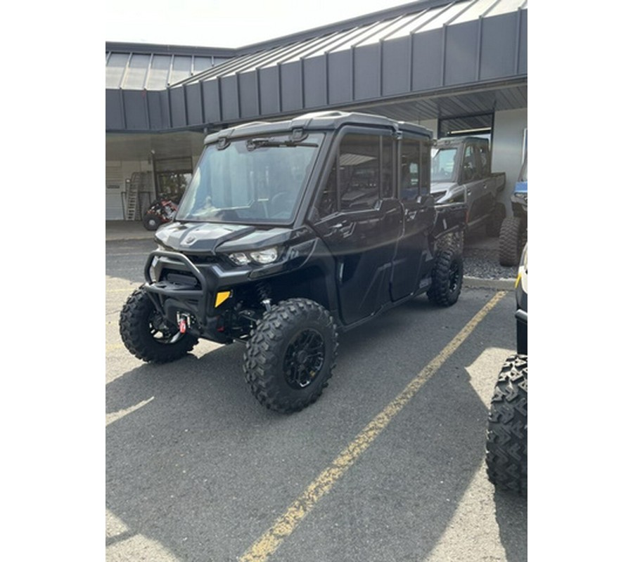 2025 Can-Am Defender MAX Lone Star Cab HD10