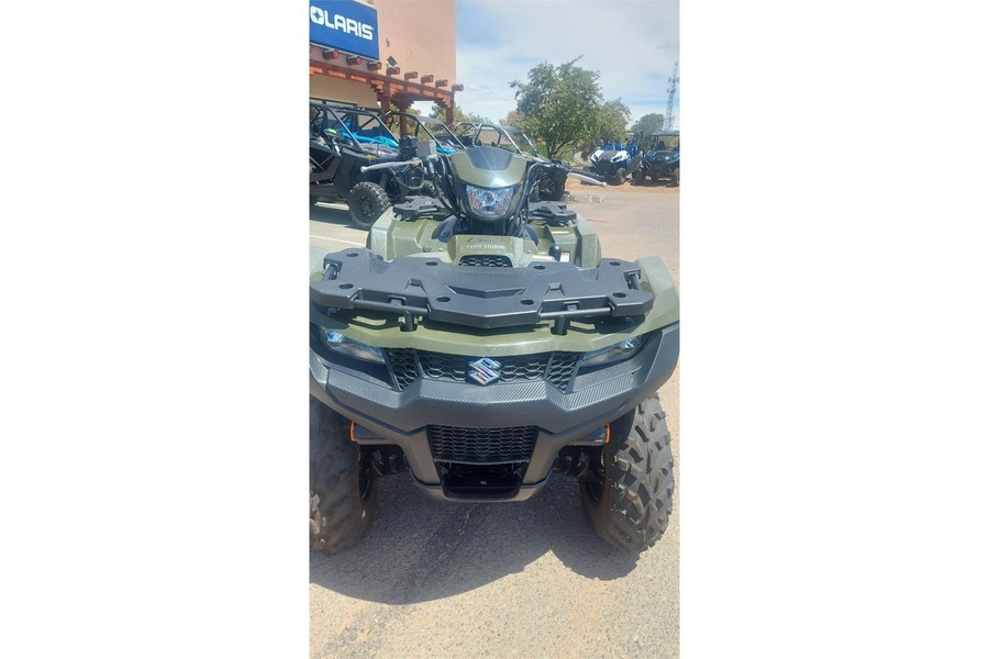 2023 Suzuki KingQuad 500AXi Power Steering