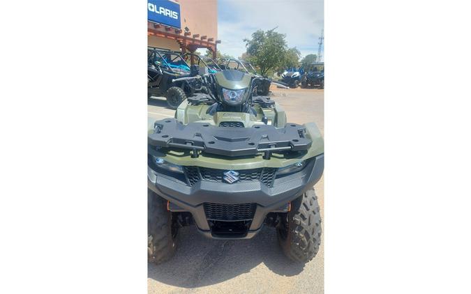 2023 Suzuki KingQuad 500AXi Power Steering