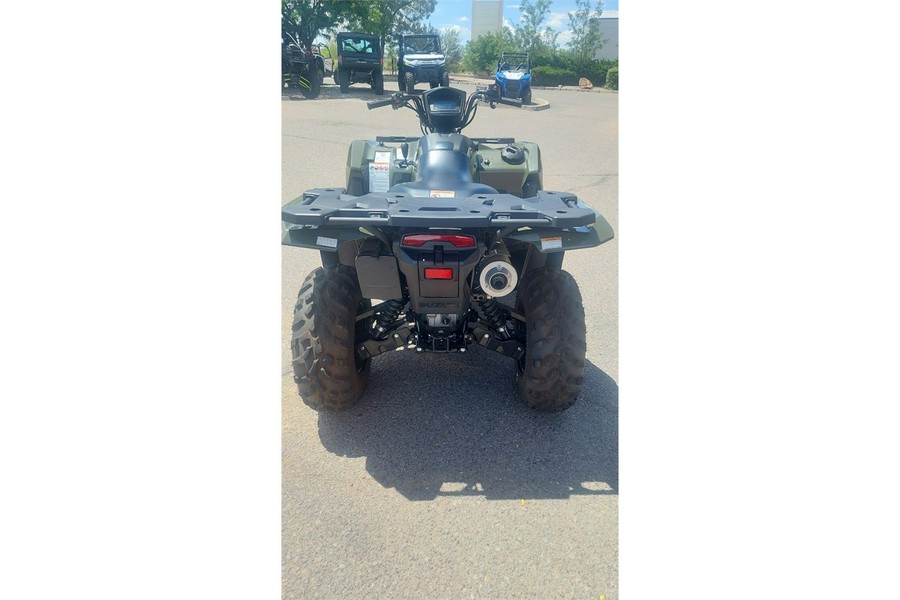 2023 Suzuki KingQuad 500AXi Power Steering