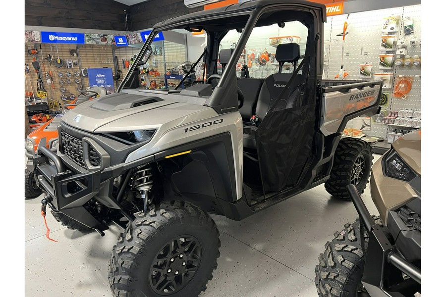 2024 Polaris Industries Ranger XD 1500 Northstar Edition Premium