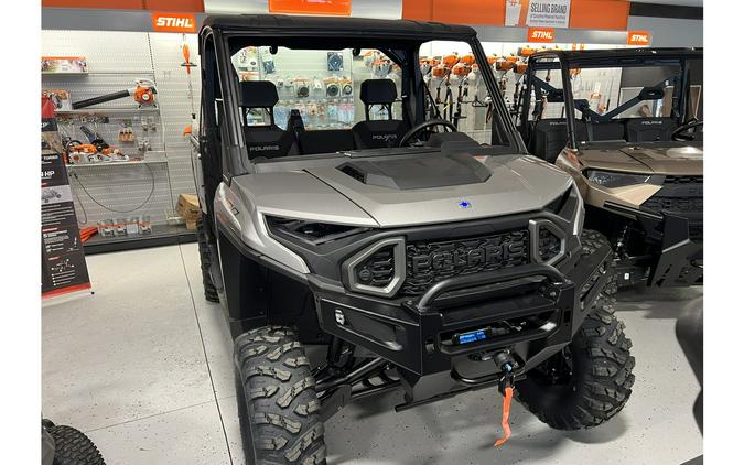 2024 Polaris Industries Ranger XD 1500 Northstar Edition Premium