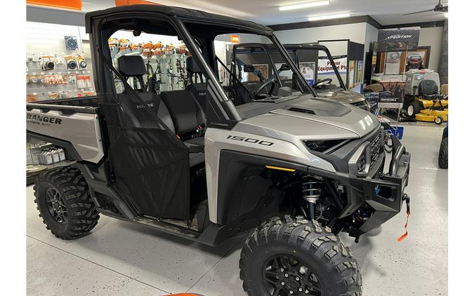 2024 Polaris Industries Ranger XD 1500 Northstar Edition Premium