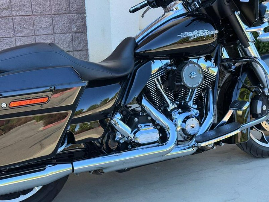 2012 Harley-Davidson® FLHX - Street Glide®