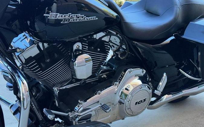 2012 Harley-Davidson® FLHX - Street Glide®