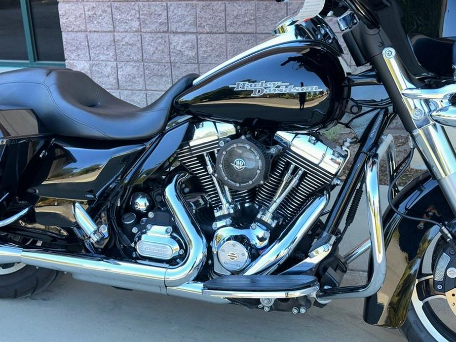 2012 Harley-Davidson® FLHX - Street Glide®