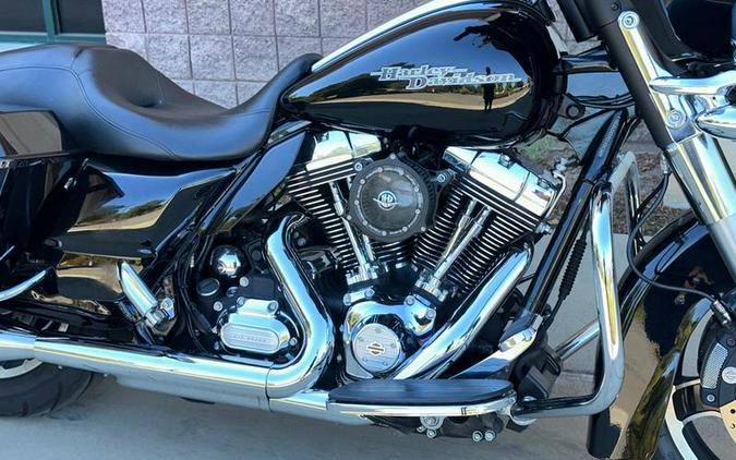 2012 Harley-Davidson® FLHX - Street Glide®