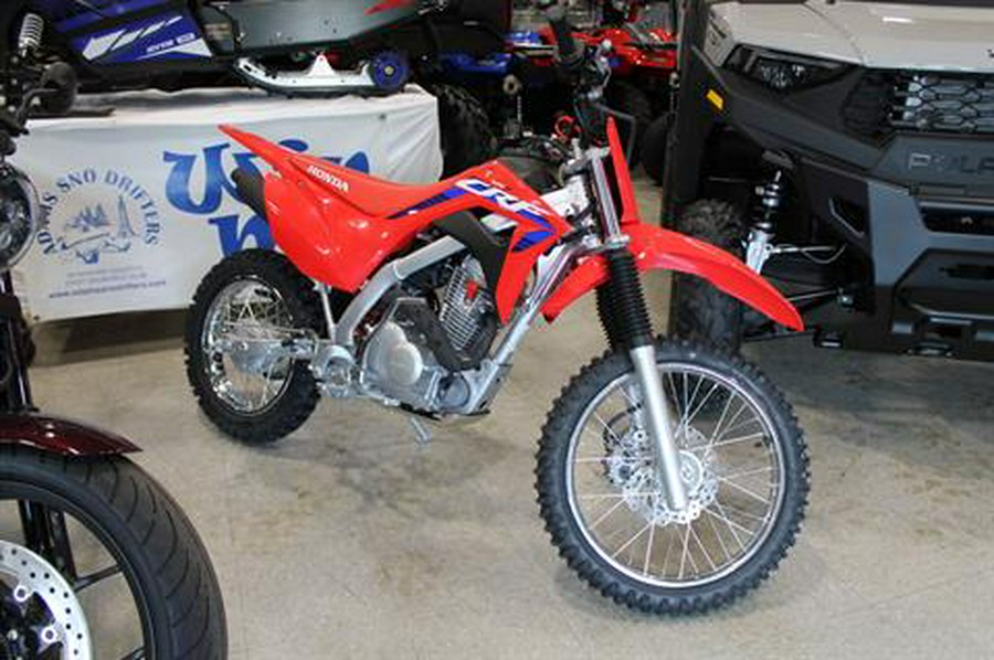 2024 Honda CRF125F - Big Wheel