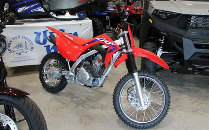 2024 Honda CRF125F - Big Wheel