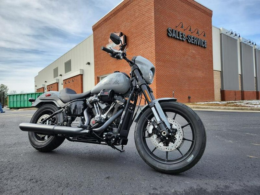 2025 Harley-Davidson® FXLRS - Low Rider® S