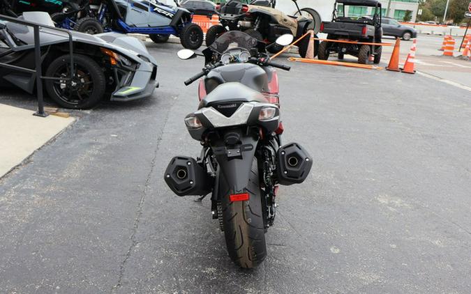 2025 Kawasaki Ninja ZX-14R ABS