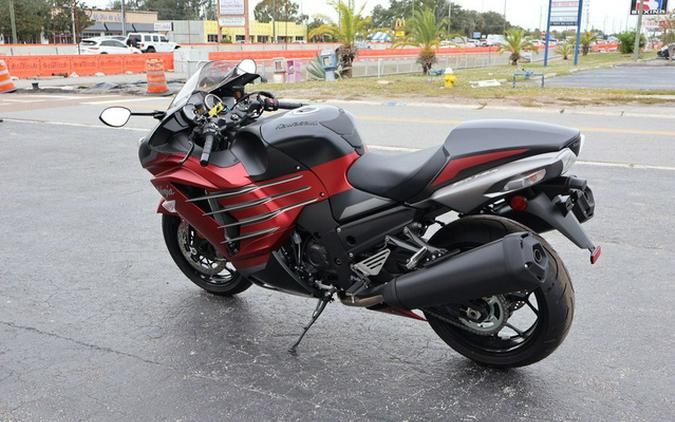 2025 Kawasaki Ninja ZX-14R ABS