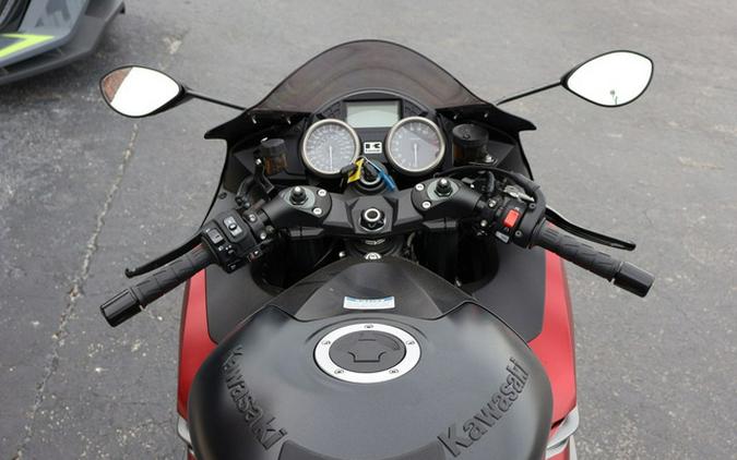 2025 Kawasaki Ninja ZX-14R ABS