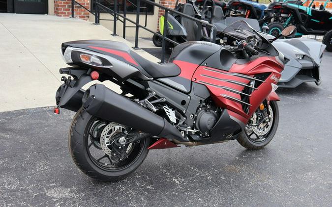 2025 Kawasaki Ninja ZX-14R ABS