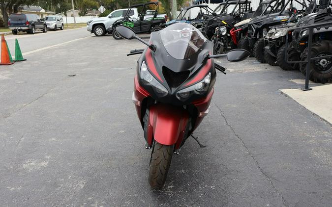 2025 Kawasaki Ninja ZX-14R ABS