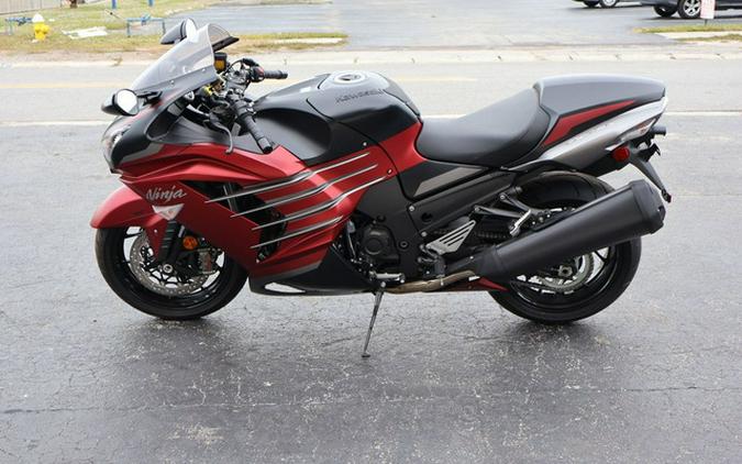 2025 Kawasaki Ninja ZX-14R ABS