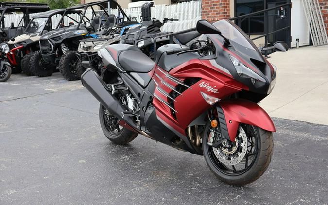 2025 Kawasaki Ninja ZX-14R ABS