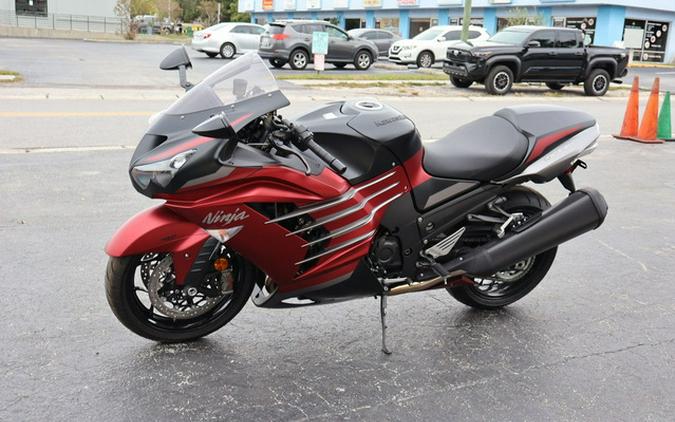 2025 Kawasaki Ninja ZX-14R ABS